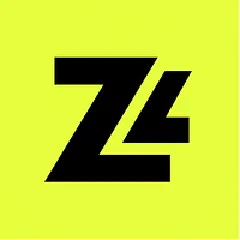 Zalify 极力飞 logo