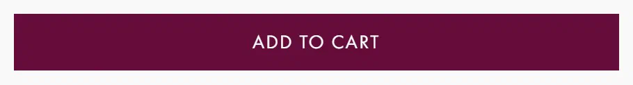111Skin add to cart button photographed on its product page, reading Add to cart, #640c3a on #f9f9f9