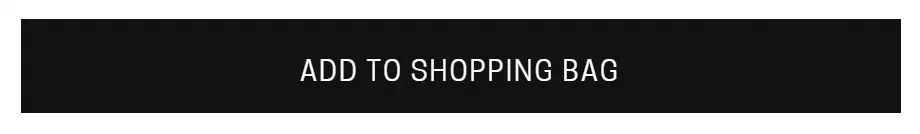 Alessandra Rich add to cart button photographed on its product page, reading Add to shopping bag, #121212 on #ffffff
