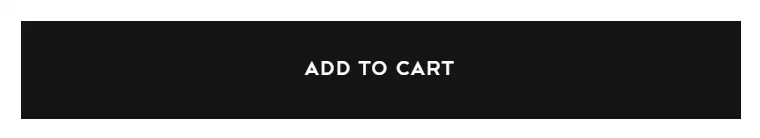 Amina Muaddi add to cart button photographed on its product page