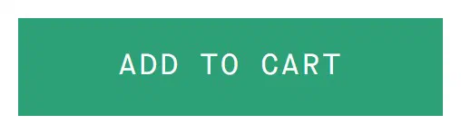 Analog Shift add to cart button photographed on its product page, reading Add to cart, #2ca076 on #ffffff