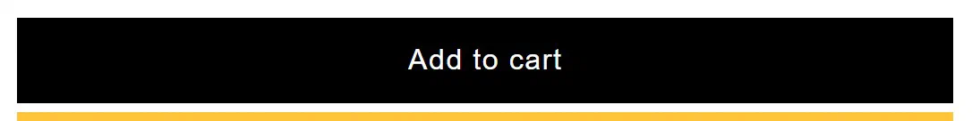Aspesi add to cart button photographed on its product page, reading Add to cart, #000000 on #ffffff