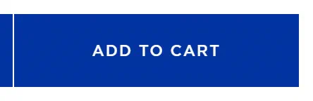 Garrard add to cart button photographed on its product page, reading Add to cart, #0133a1 on #ffffff