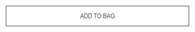 Thom Browne add to cart button photographed on its product page, reading Add To Bag, #fefefe on #ffffff